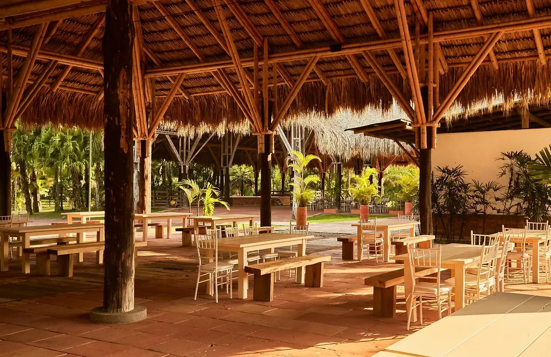 Hotel Hacienda Palo a Pique-1