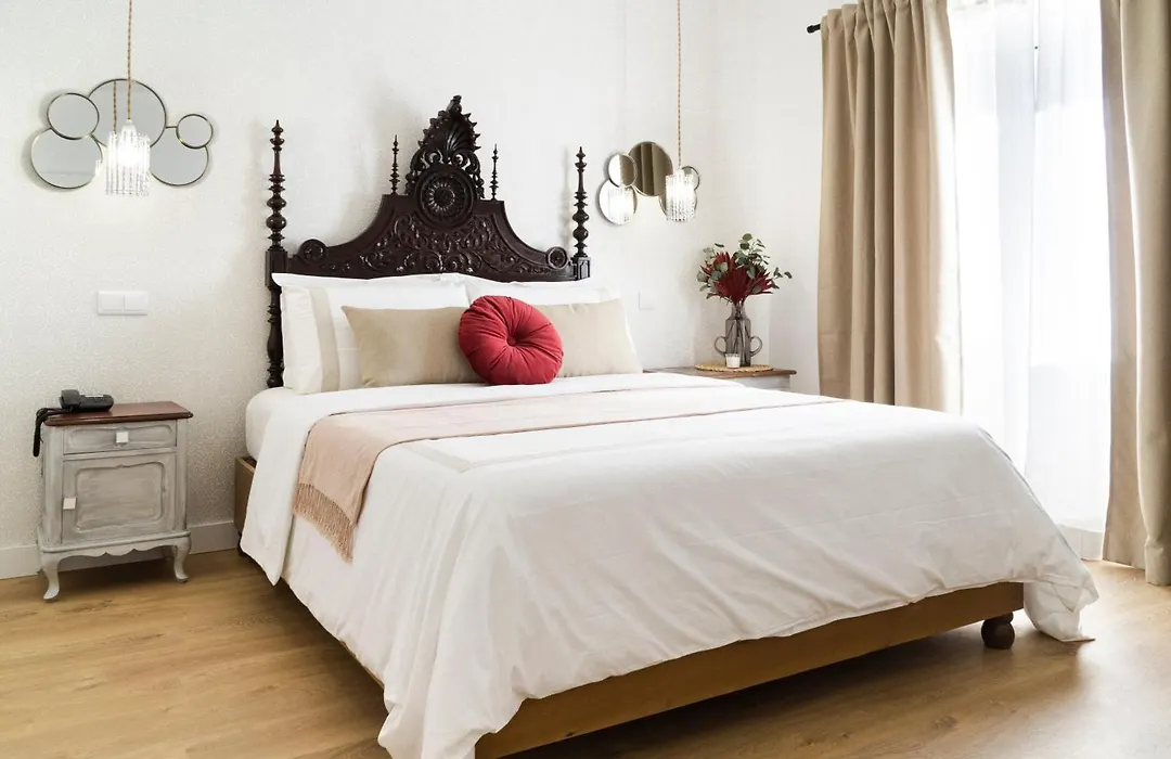 Lugar Do Ourives Boutique Hotel-1