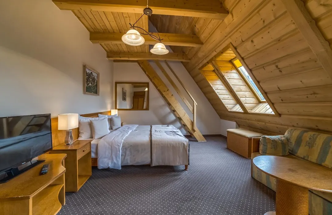 Hotel Nosalowy Dwor-1