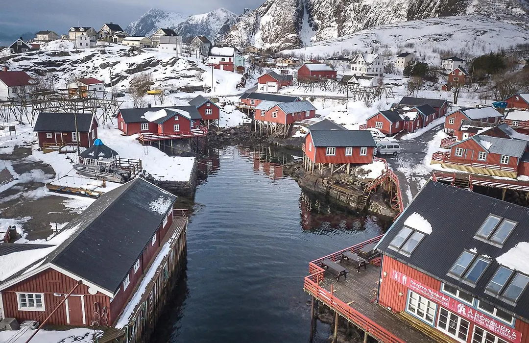 A Rorbuer - By Classic Norway Hotels-1