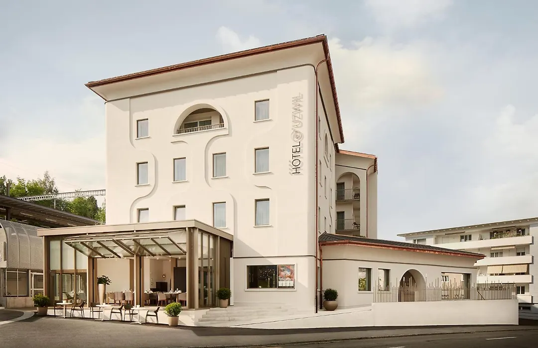 Hotel Uzwil-1