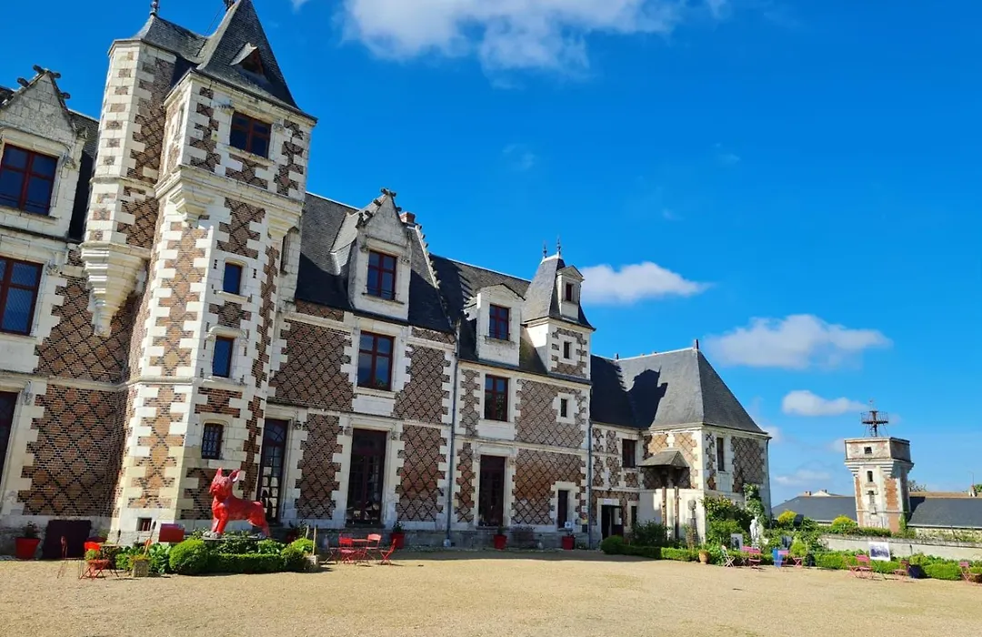 Chateau De Jallanges & Spa A Vouvray - 1H De Spa Incluse Par Jour-1