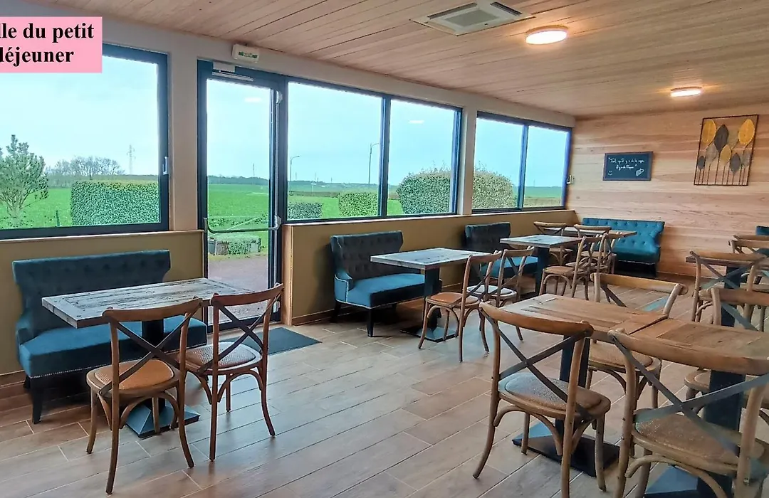 Hotel Le Clos Badan-1