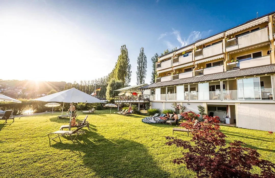 Residenz Seeterrasse Restaurant&Hotel-1
