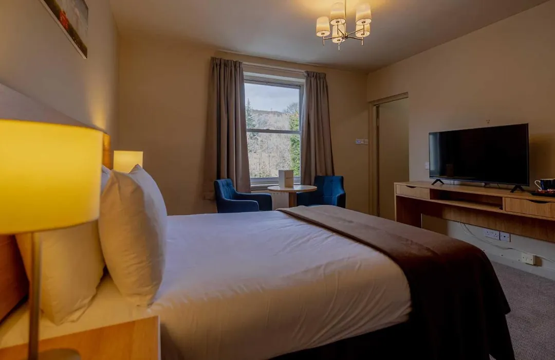 The Tarbet Hotel-1