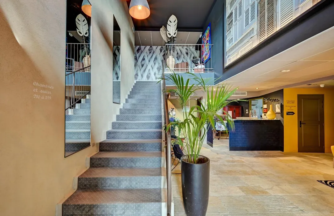 Hotel Bastide & Spa - Villa De Lourmarin-1