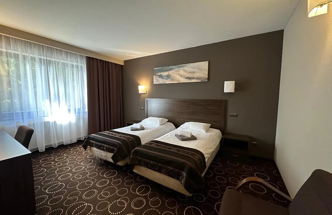 Hotel Zimnik Luksus Natury Spa & Wellness-1