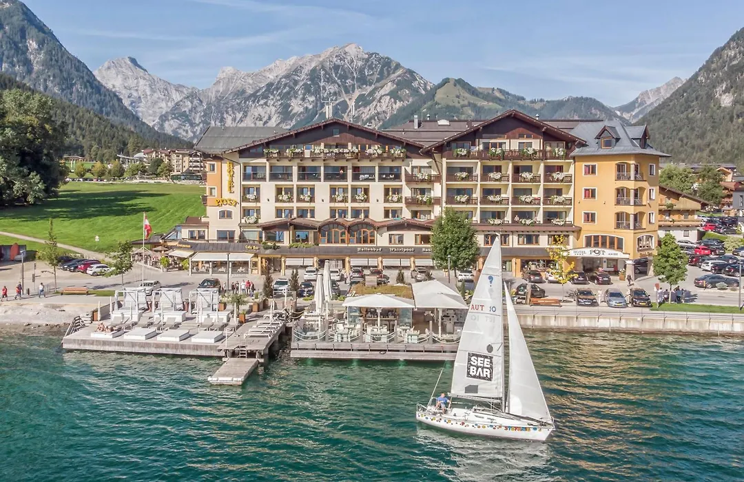 Hotel Post Am See-1