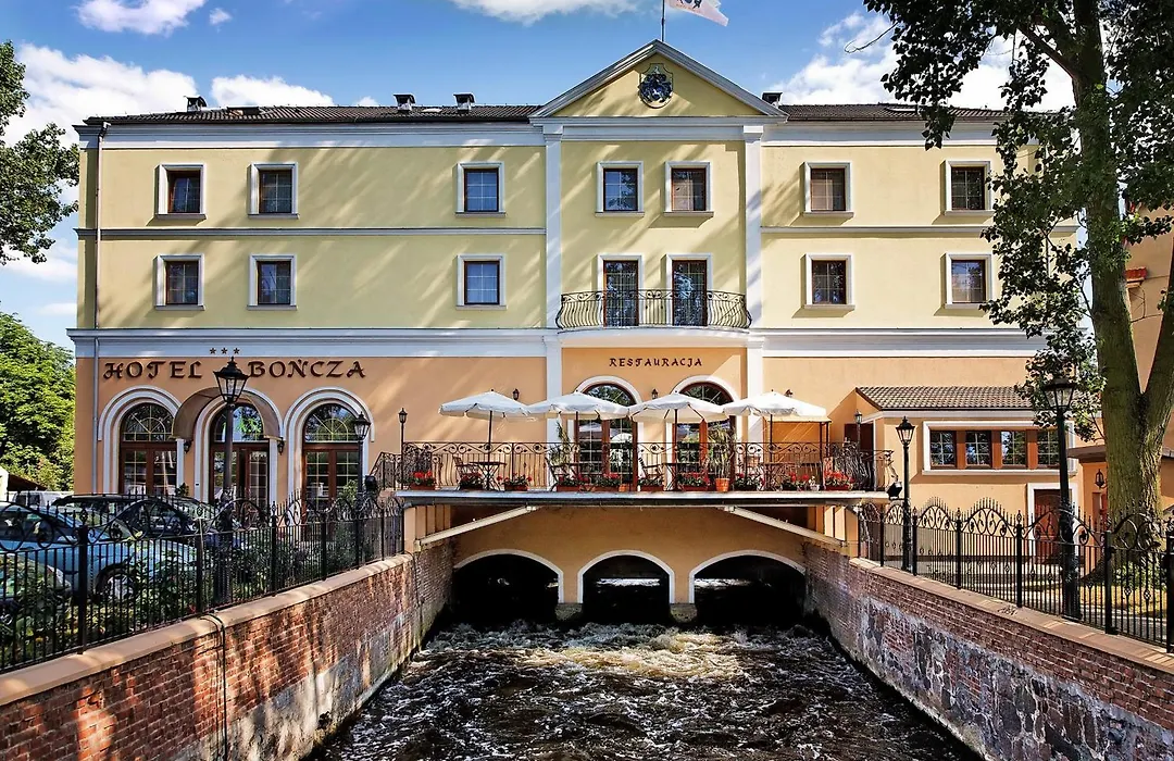 Hotel Boncza-1