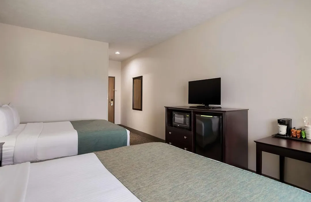 Best Western Kendallville Inn-1