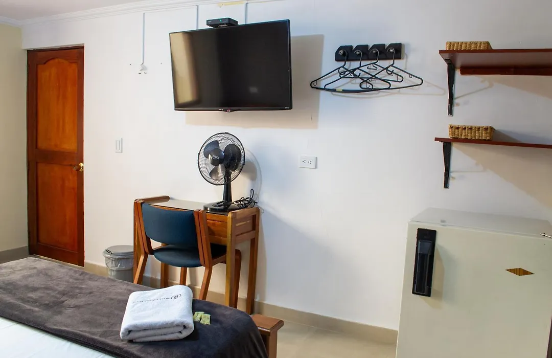 Hotel Caldas Plaza-1