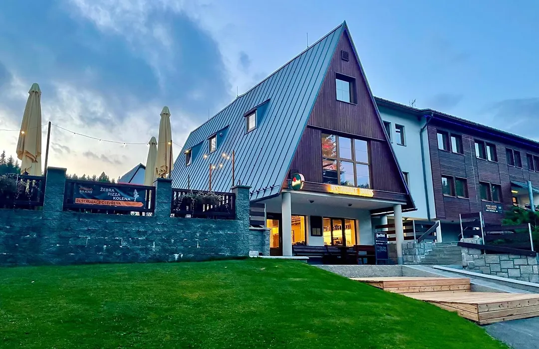 Horsky Hotel Brans-1