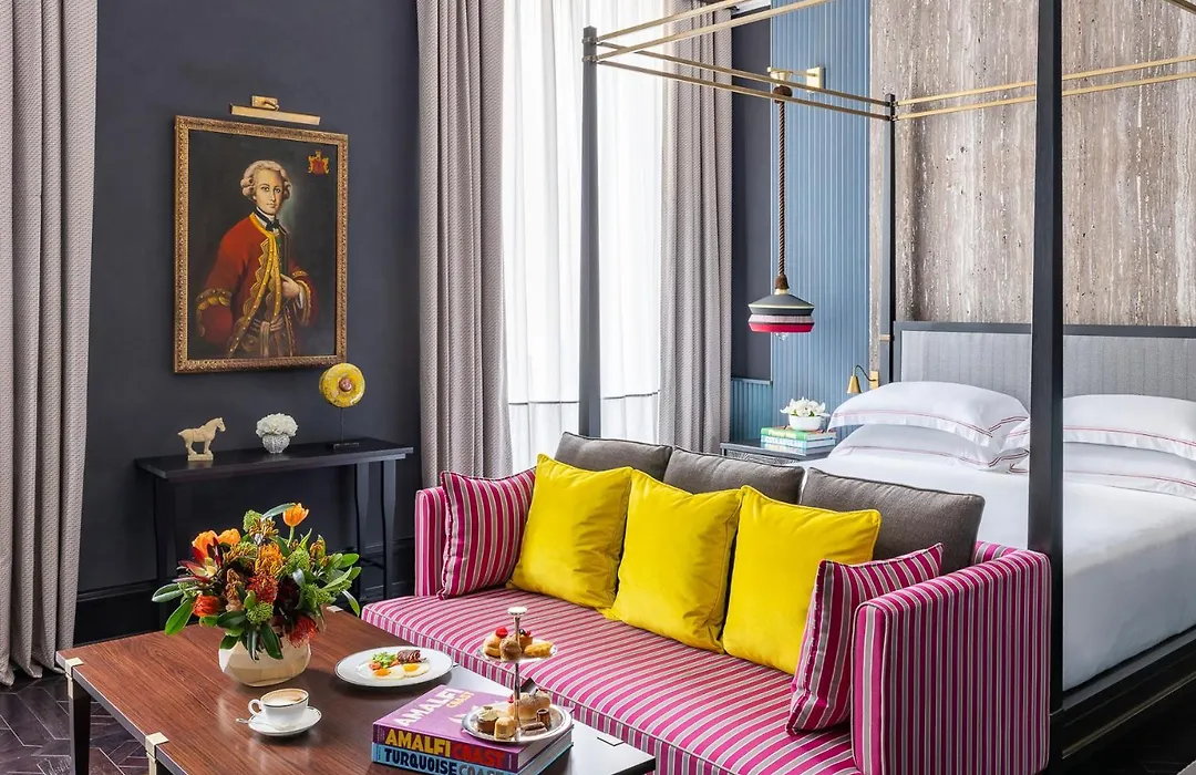 Palazzo Roma - The Leading Hotels Of The World-1