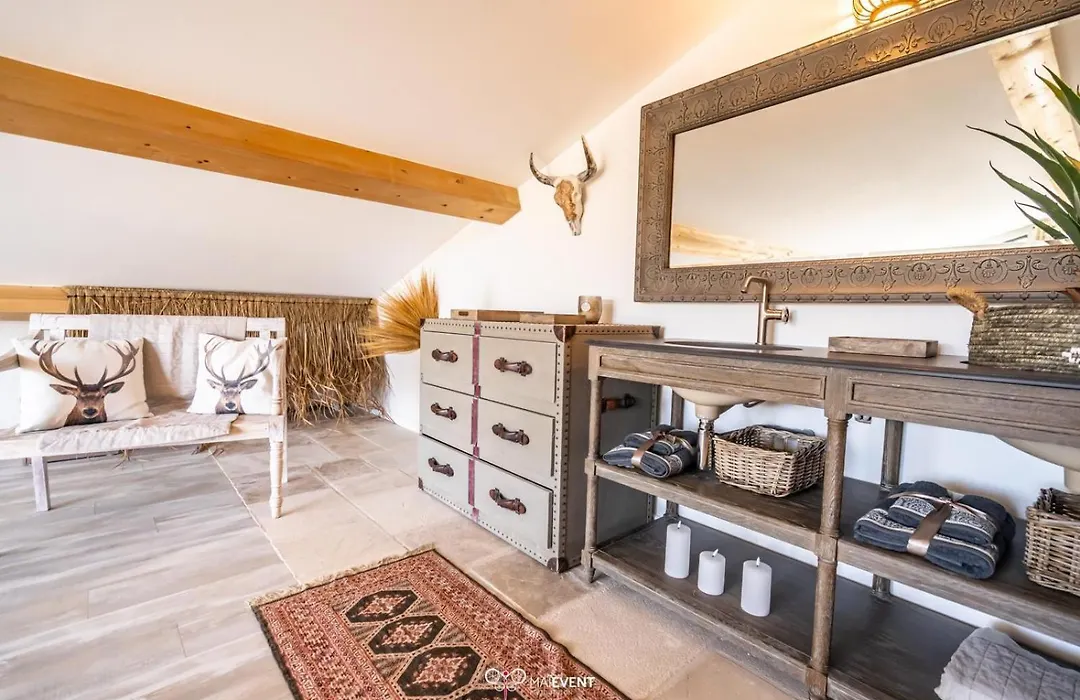 VILLA CARBO Chambre d'hôtes Mourillon, 4 belles chambres, Piscine-1
