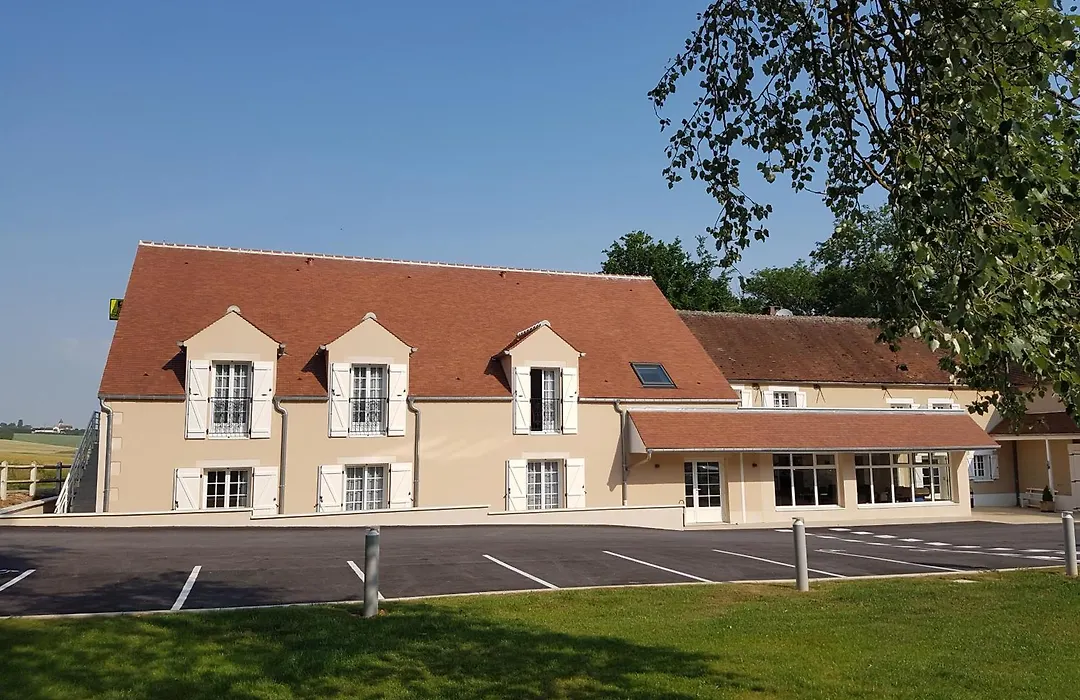 Le Moulin de la Coudre-1