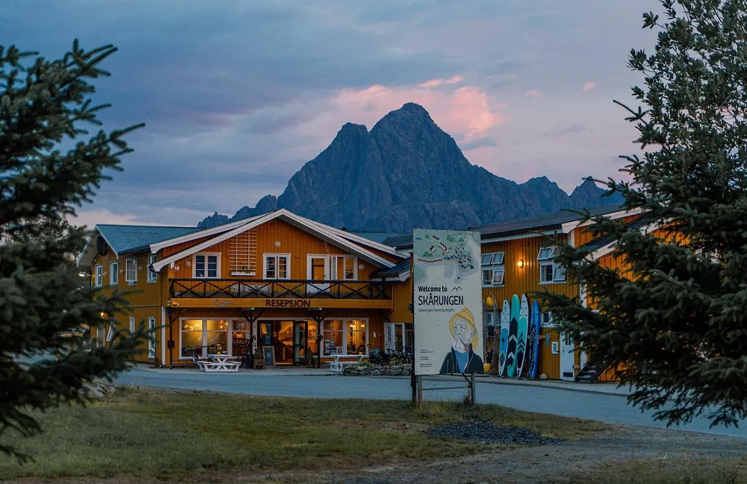 Skarungen - Hotel, Cabins And Camping-1
