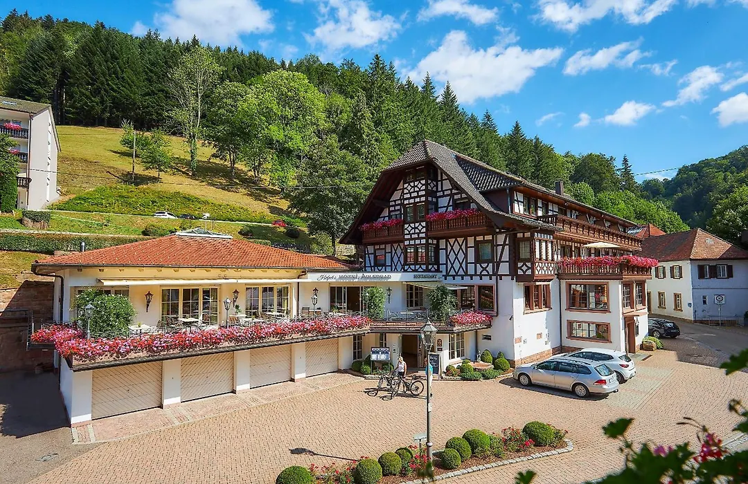 Flair Hotel Adlerbad-1