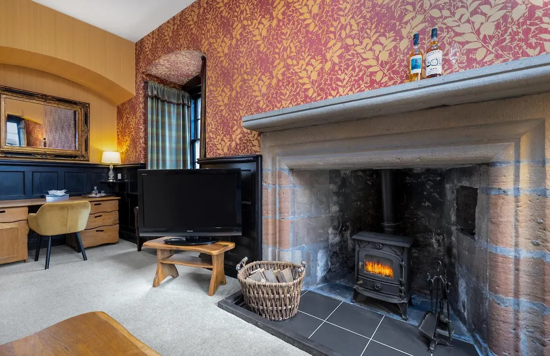 Dornoch Castle Hotel-1