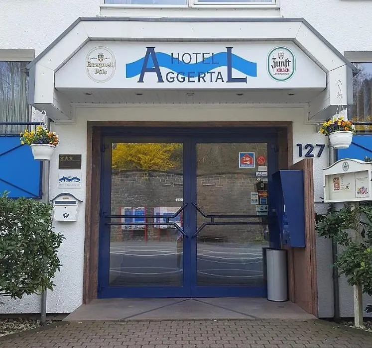 Hotel Aggertal-1