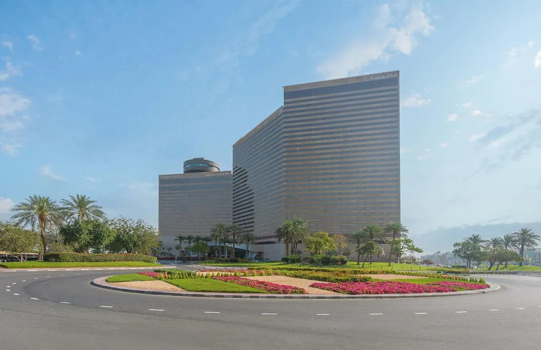 Hyatt Regency Dubai - Corniche-1