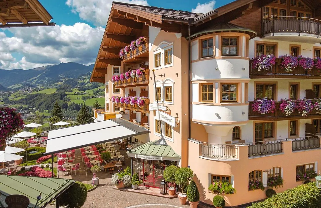 Alpines Lifestyle Hotel Tannenhof-1