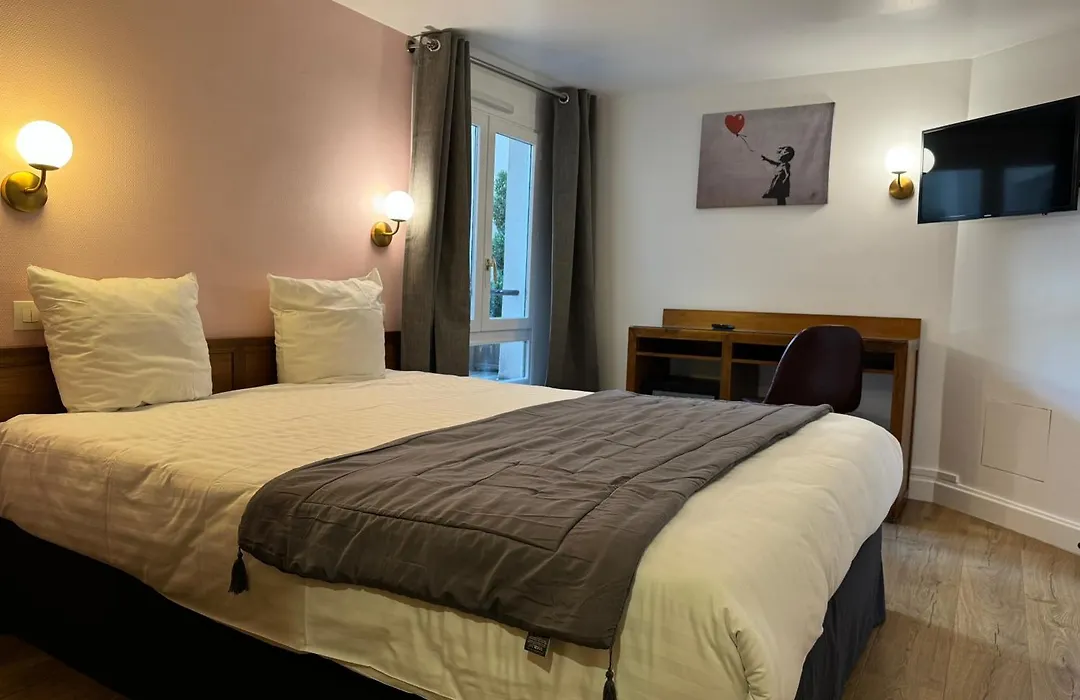 Hotel Du Leman-1