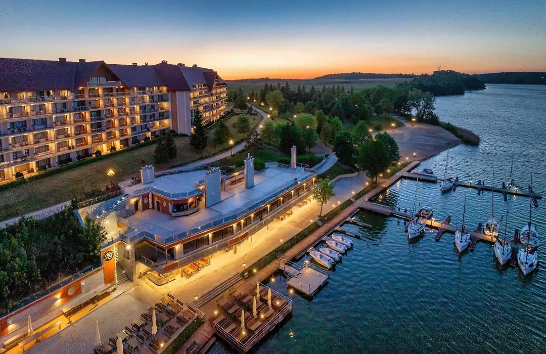 Hotel Golebiewski Mikolajki-1