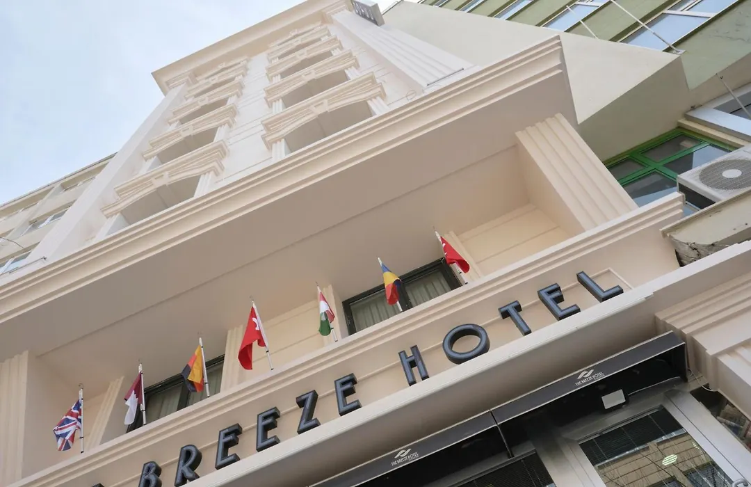 The Breeze Hotel-1