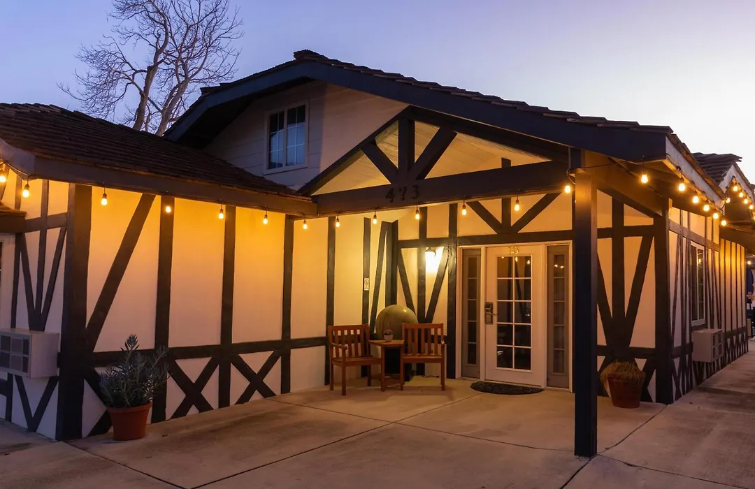 Solvang Inn & Cottages-1