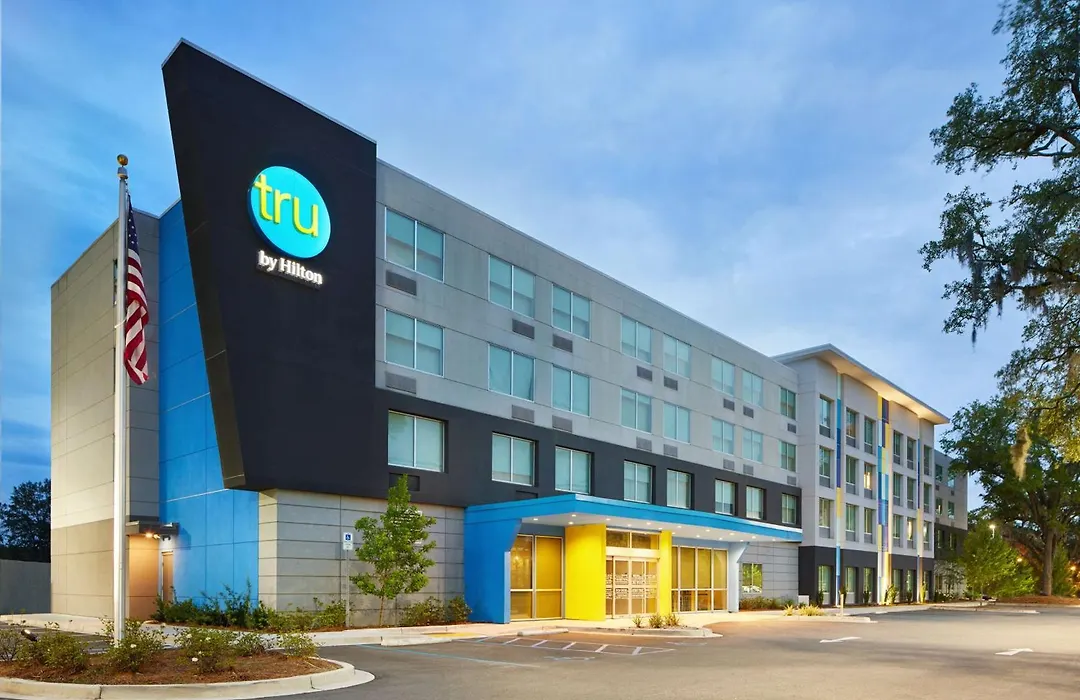 Tru By Hilton Charleston Airport-1