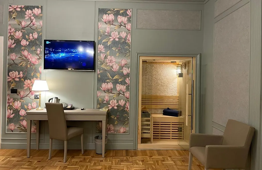 Spa & Wellness By Des Anglais " Accesso Spa Compreso"-1