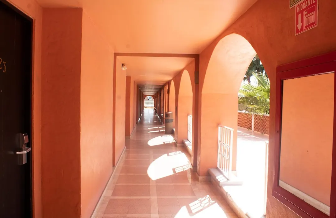 Hotel Armida Guaymas-1