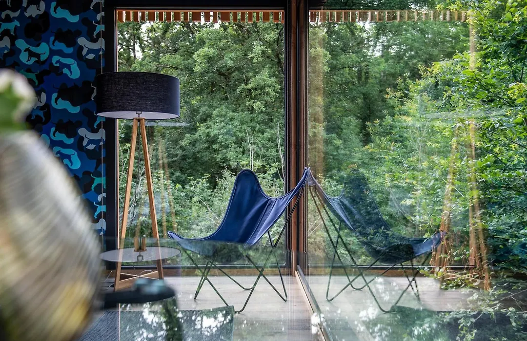 Loire Valley Lodges - Hotel-1