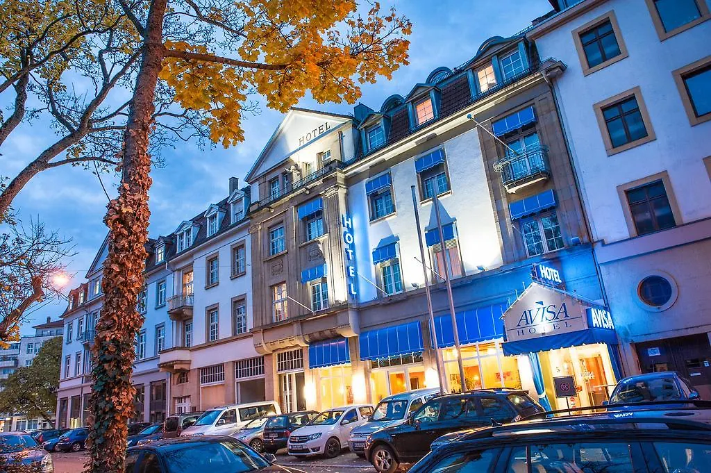 Hotel Avisa-1