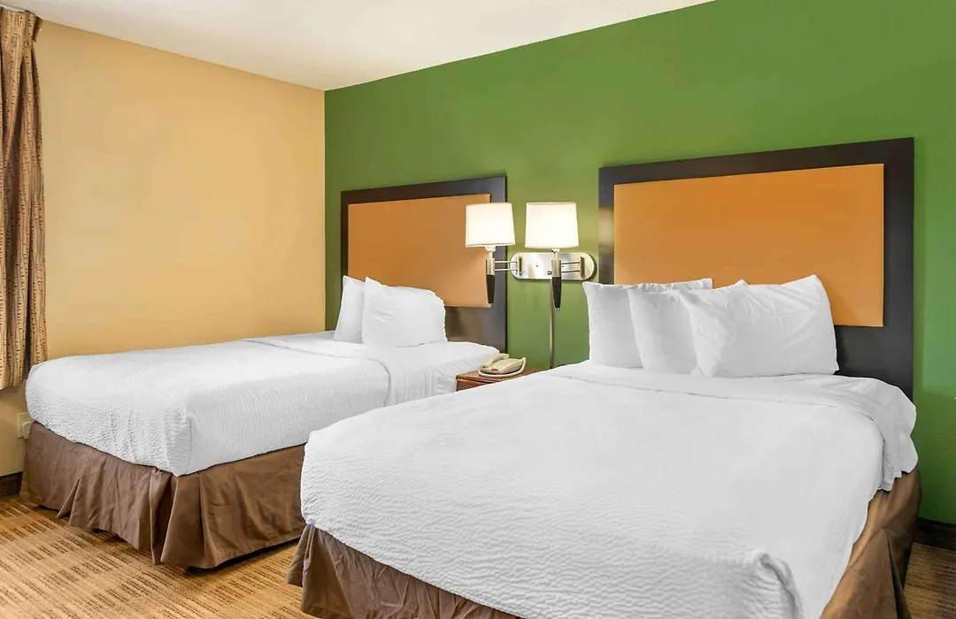 Studio 6 Corporate Extended Stay Washington, D C Germantown Md-1