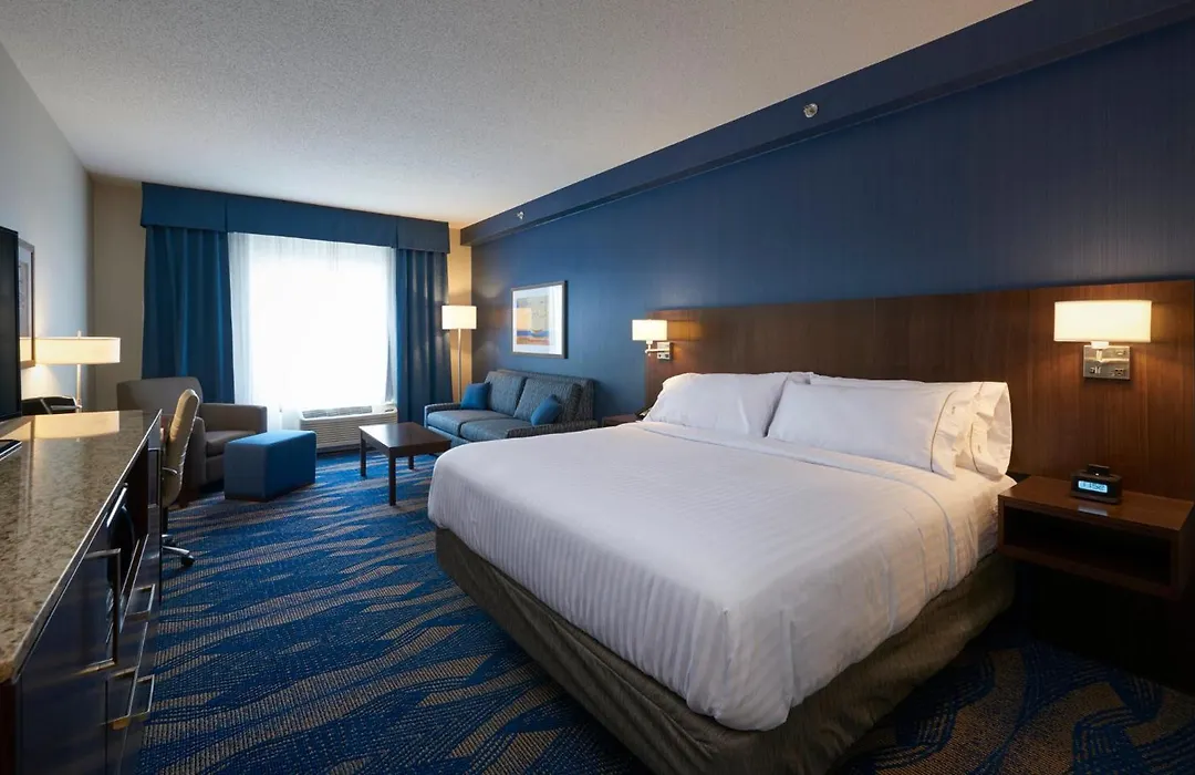 Holiday Inn Express & Suites St. John'S Airport By Ihg-1