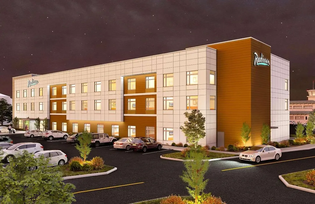 Radisson Hotel Pendleton Airport-1