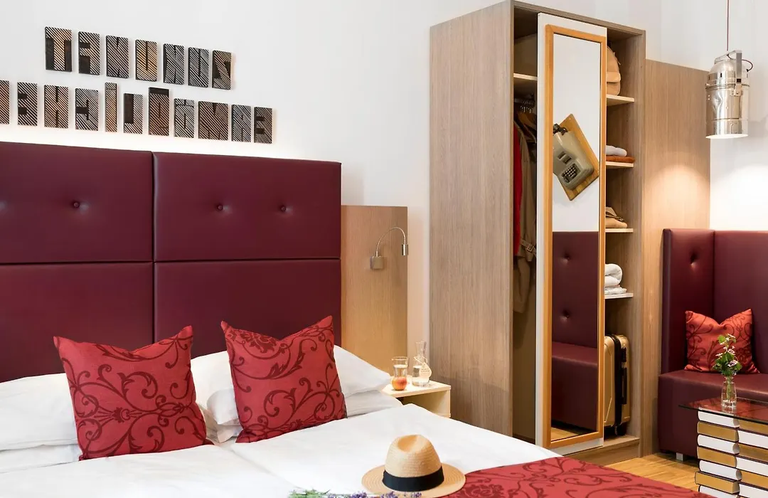 Cocoon Wien Westbahnhof - Ehemals Boutiquehotel Stadthalle-1
