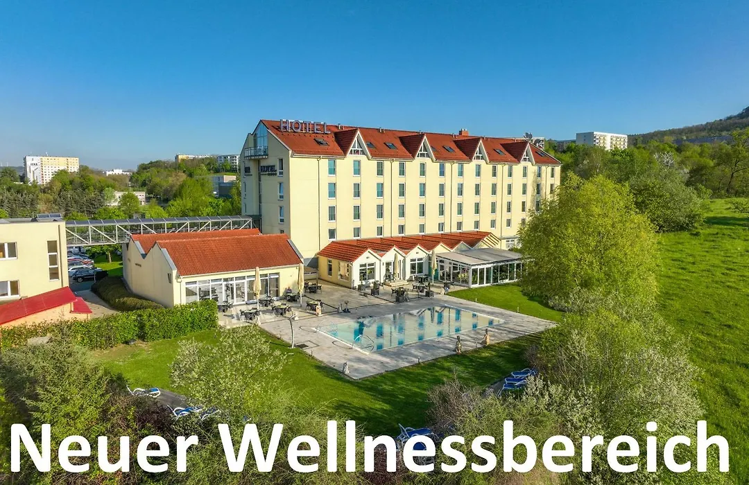 Fair Resort All Inclusive Wellness & Spa Hotel Jena-1