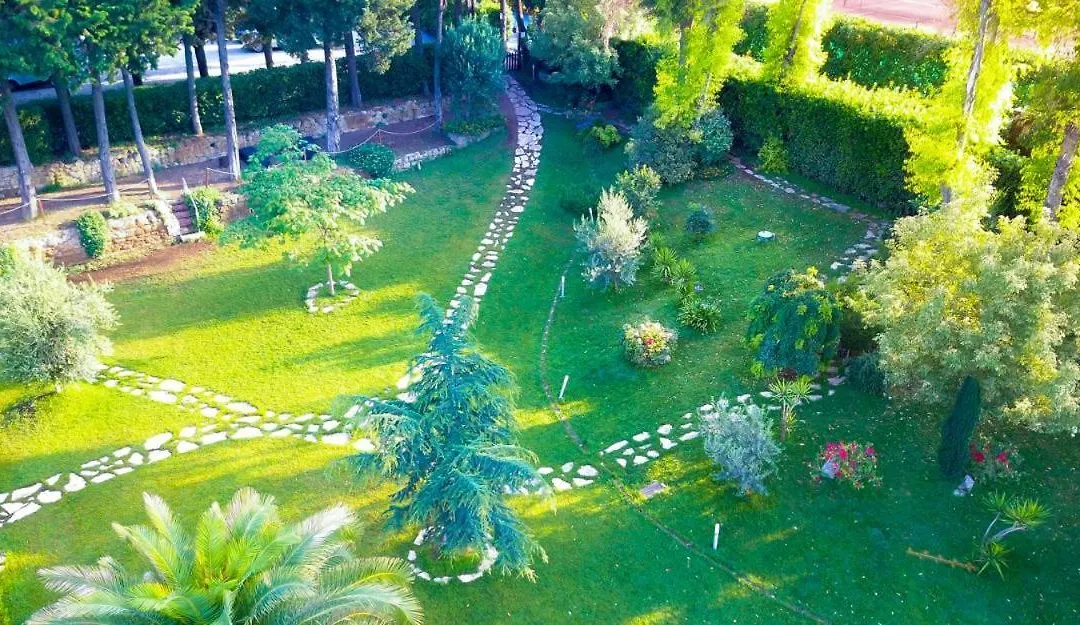 Lh Hotel Excel Roma Montemario-1