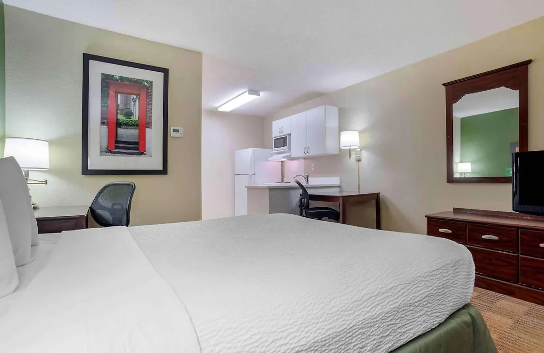 Extended Stay America Suites Washington Dc Germantown Town Center-1