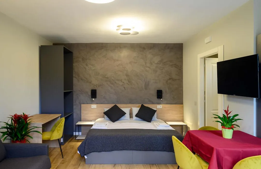 B&B Dimora Morelli-1