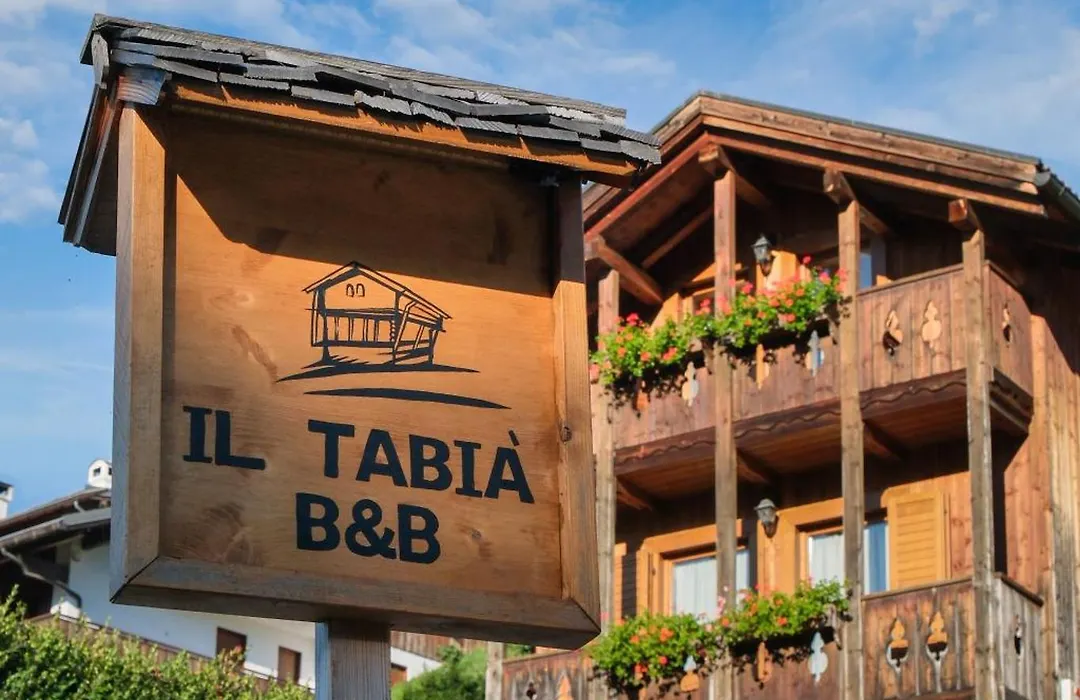 B&B Il Tabià-1