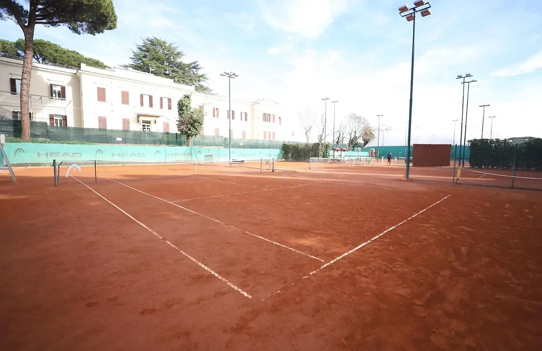 Lh Hotel Excel Roma Montemario-1