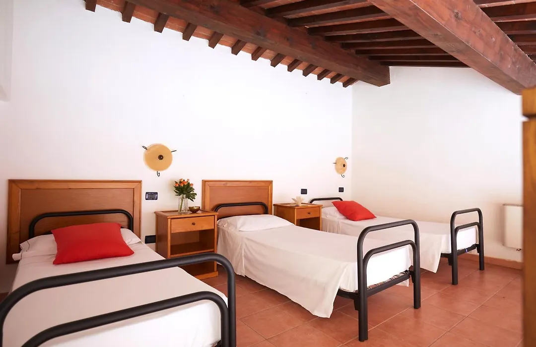 Hotel Fattoria Belvedere-1