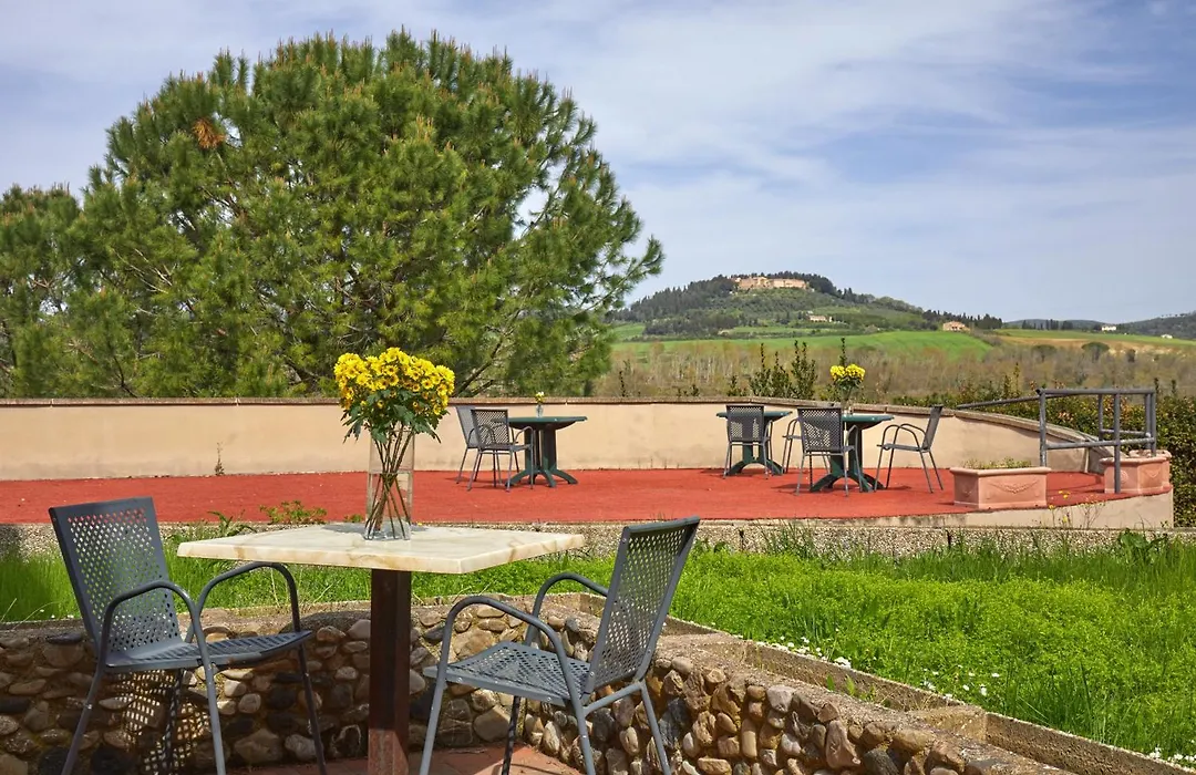 Hotel Fattoria Belvedere-1