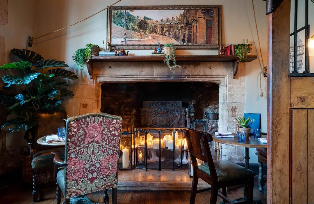 The George Inn & Plaine-1