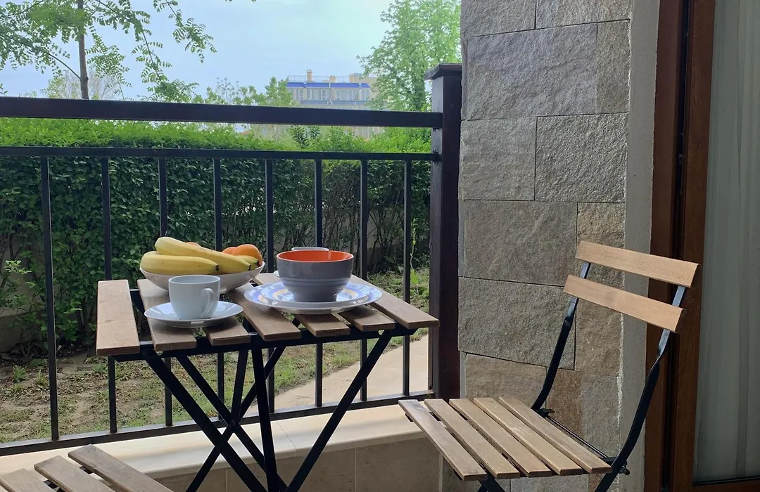 Бяла Виста Бийч Апартментс B - Byala Vista Beach Apartments B-1