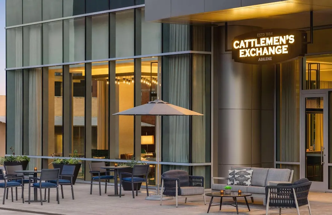 Doubletree By Hilton Abilene Downtown Convention Center-1