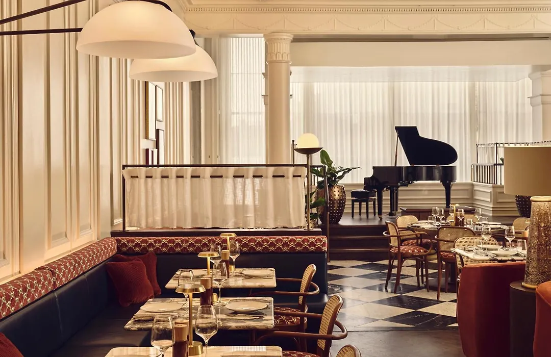 Intercontinental Edinburgh The George By Ihg-1